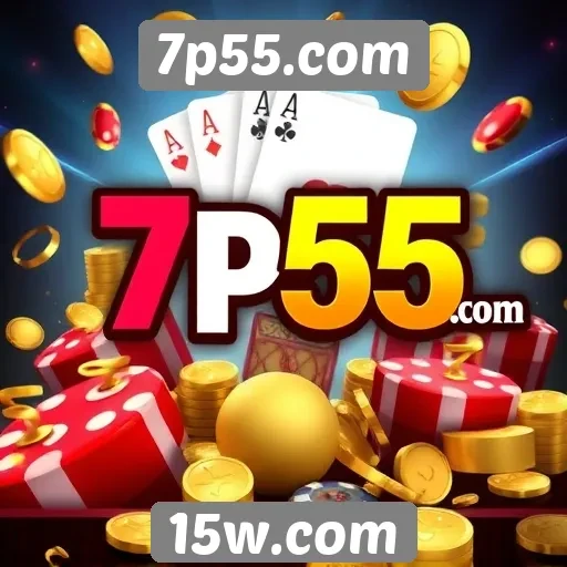 Recursos exclusivos do site 7p55.com