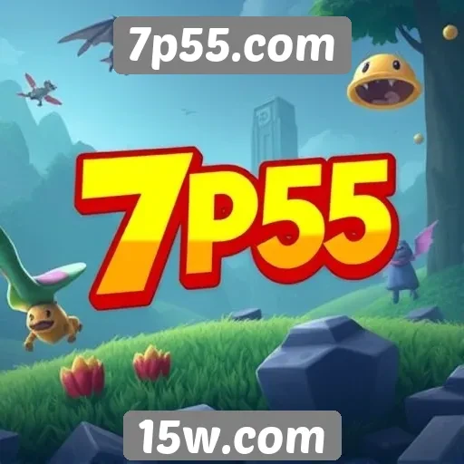 Jogos mais populares no 7p55.com em 2026